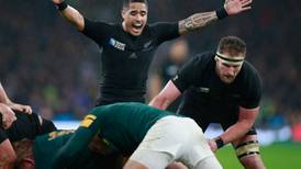 Aaron Smith the man who keeps All Black machine ticking over