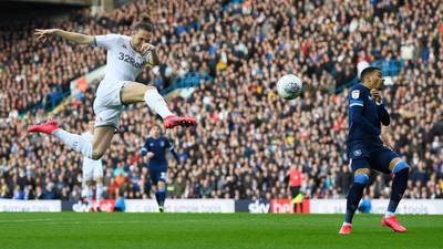 Leeds return to top of the Championship as West Brom draw