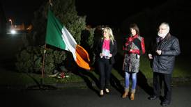 Michelle O’Neill speaks her mind at tribute to slain IRA gunmen