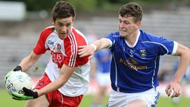 Derry  quell Longford resistance in All-Ireland minor quarter-final