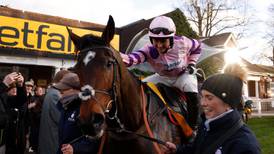 Bryony Frost puts tough week behind her with brilliant Tingle Creek success