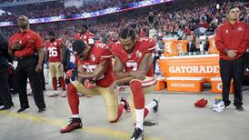 Trump: I won’t watch NFL or US soccer team if players kneel for anthem