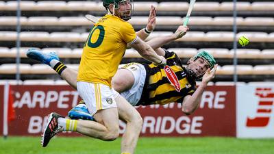 Antrim keep Kilkenny honest but Cats’ class wins the day
