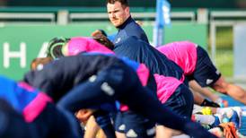 Leinster name their team for the trip to Benetton