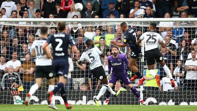 Championship round-up: Roofe on fire as Leeds continue brilliant start