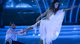 Dancing with the Stars: Glenda Gilson sinks like Titanic