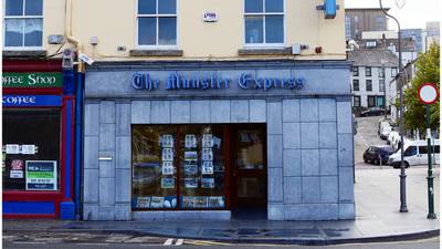 Iconic Newspapers in talks to acquire Munster Express