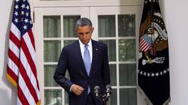 Reversal on Syria leaves Obama open to rejection that could weaken his authority