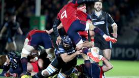 Munster to be investigated over Conor Murray HIA