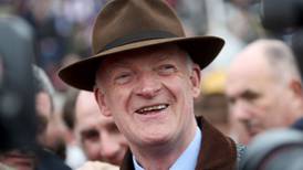 Willie Mullins not concerned about stable form despite weekend blank
