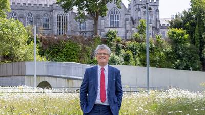 University College Cork appoints Prof John O’Halloran as president