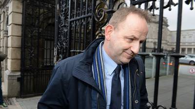 Maurice McCabe has ‘no plans yet’ for the future following retirement