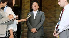 Japan may push for oil embargo after ‘intolerable’ nuclear test
