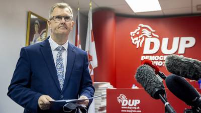 Newton Emerson: Donaldson must reconcile unionism to the protocol