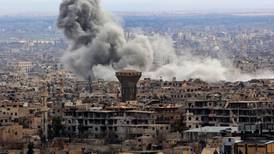 Fighting resumes in eastern Ghouta despite ‘humanitarian pause’