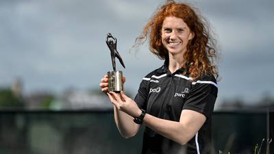 Louise Ní Mhuircheartaigh named GPA Player of the Month