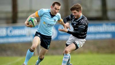 Lansdowne and Clontarf hold ground at top of table