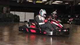 Go karting and remind yourself why you love driving