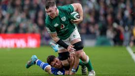Peter O’Mahony praises learning environment cultivated by Andy Farrell