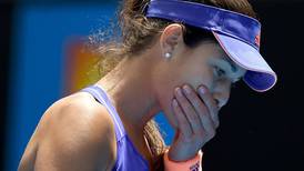 Eight women’s seeds beaten on first day of Australian Open
