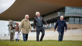 Curragh yet to decide how 1,000 tickets will be distributed for Irish Derby