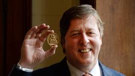 Icon chairman awarded RDS gold medal for outstanding leadership