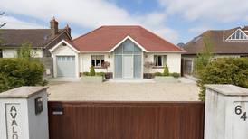 Refurbished and extended bungalow in Glenageary for €1.45m