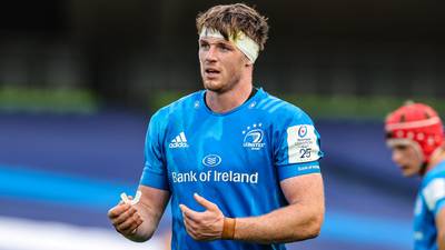 Leinster set to keep the foot down as Saints make maiden RDS trip
