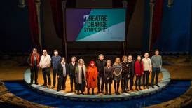 Abbey’s Theatre of Change opens with the body politic