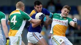 Longford finally stir to life against Offaly
