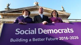 Social Democrats offer a 'relatively mainstream alternative'