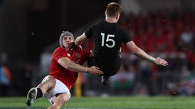 Lions draw series after gritty performance in final All Blacks Test