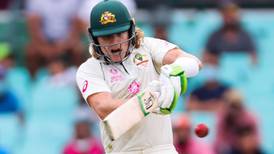 Debutant Pucovski helps Australia take early control in crunch India Test