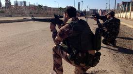 Iraqi forces kill 57 Islamist militants in Sunni province