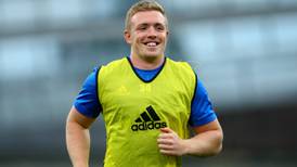 Dan Leavy return on the cards as Leinster welcome Zebre to RDS