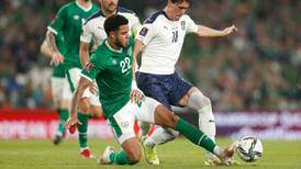 Ireland players put trust in Stephen Kenny as green shoots emerge