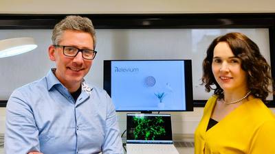 Relevium: Making a joint effort to tackle knee osteoarthritis