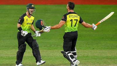 Australia find their range to set up T20 World Cup final against New Zealand