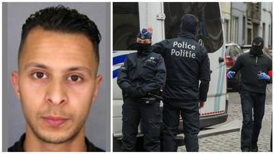 Paris attacks suspect Salah Abdeslam arrested