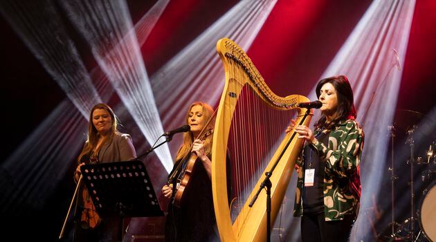 ‘Where words fail us, music steps in’: Concert held in memory of Creeslough explosion victims