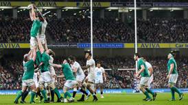 Moments of the year: Sweet night in Dublin as England’s train derailed