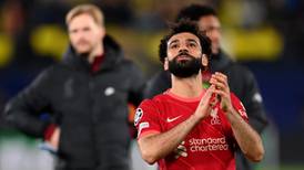 Mo Salah says he wants to play Real Madrid in Champions League final