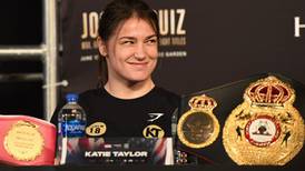Eddie Hearn: Katie Taylor is trading fame for success