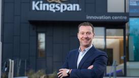 Kingspan embarks on radical overhaul to achieve net-zero carbon emissions