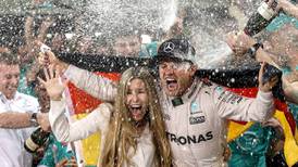 Quiet Nico Rosberg rose to top and bowed out in blink of an eye