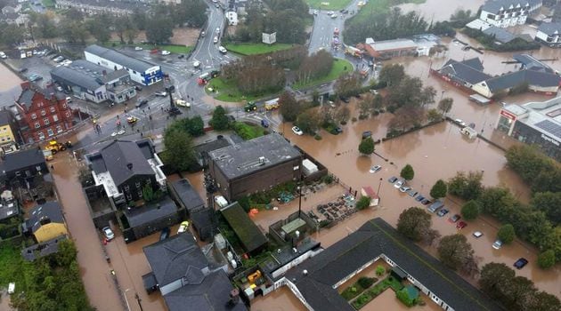 Midleton traders call on Cork council to provide early flood warning system for town thumbnail