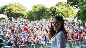 Annalise Murphy: An Olympic welcome in Dún Laoghaire