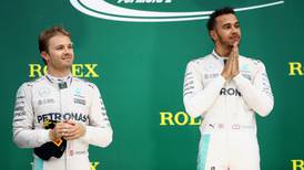 Lewis Hamilton acknowledges the cards are stacked against him