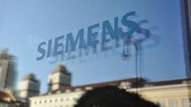 Siemens raises financial targets and announces share buyback