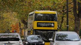 Dublin Bus calls for less parking and higher charges in city